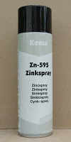 POWŁOKA CYNKOWA ZN-595 500ML