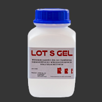 ŻEL WYTRAWIANIE STALI NIERDZEWNEJ