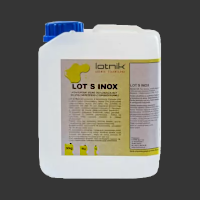 INOX ODTŁUSZCZANIE STALI NIERDZEWNEJ 1KG