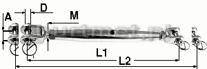 CIGACZ M6 WIDEKI-WIDEKI A4                  