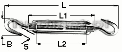 RUBA RZYMSKA M10 HAK-HAK A4                    