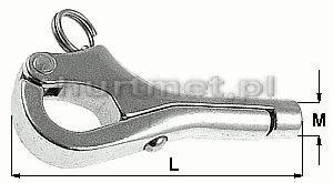 ZAPICIE HAKOWE A4 PELIKAN M8X100              