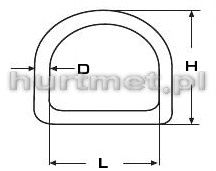 UCHO-D 5X25 A4                                  