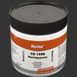 KEMA CU-1200 PASTA MONTAŻOWA MIEDZIANA 500G
