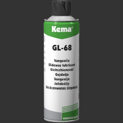 KEMA GL-68 OLEJ DO PROWADNIC               500ML