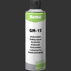 KEMA GM-12 RODEK POLIZGOWY Z SILIKONEM   500ML