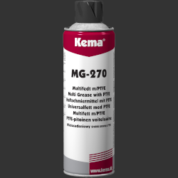 KEMA MG-270 SMAR WYSOKOCINIENIOWY Z PTFE  500ML