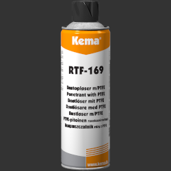 KEMA RTF-169 ODRDZEWIACZ Z PTFE PENETRANT  500ML