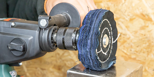 NARZĘDZIA ELASTYCZNE DO POLEROWANIA